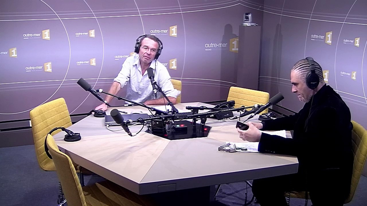PARIS-SUR-MER : François Durpaire et "La Présidente"