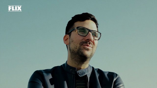 56ο Φεστιβάλ Θεσσαλονίκης - Ο Γιώργος Ζώης στην κάμερα του Flix