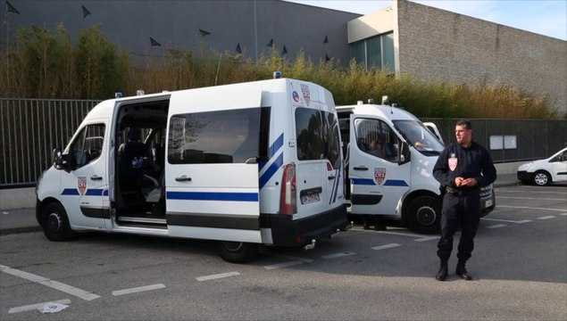 Le 18:18 : les premières images de la chasse à l'homme dans les collines de Marseille