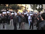 Report TV - Informaliteti/ Gjobat e reja, tregtarët  nesër protestë para kryeministrisë