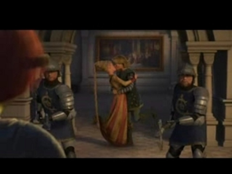 Shrek the third