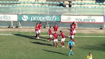 Highlights 12° Giornata ASD Reggio Calabria - Gragnano 1-0