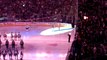 Toronto Maple Leafs fans finish singing US anthem after technical difficulties