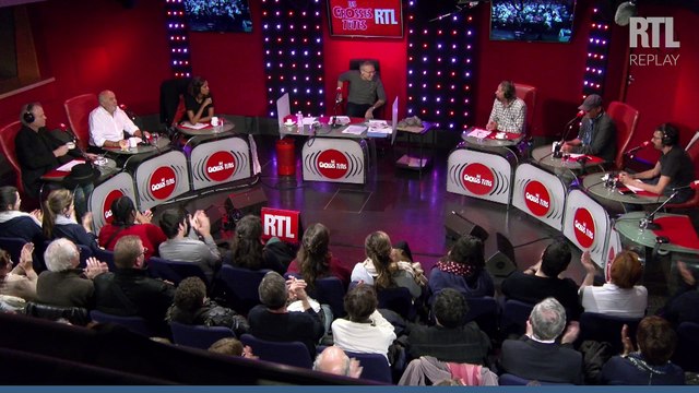 Florian Gazan énerve Laurent Ruquier