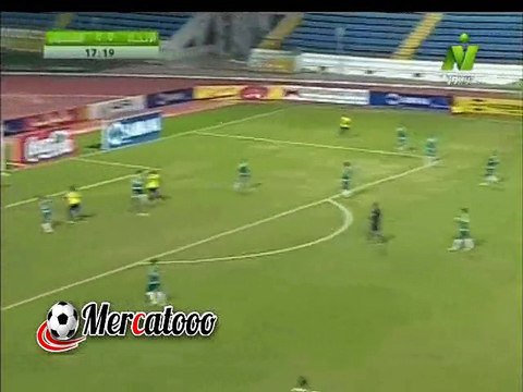 اهداف مباراة ( الاتحاد السكندري 0-5 الإسماعيلي ) الدوري المصري الممتاز