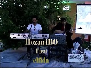 iboo & Fırat ELFİDA Kurdish wedding Kürt düğünleri
