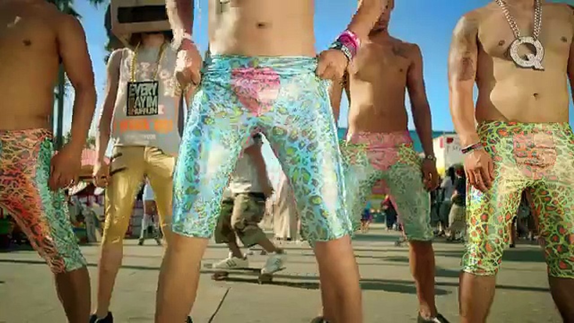 LMFAO - Sexy and I Know It - Vídeo Dailymotion