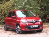 Essai Renault Twingo 0.9 TCE 90 EDC6 Intens 2015