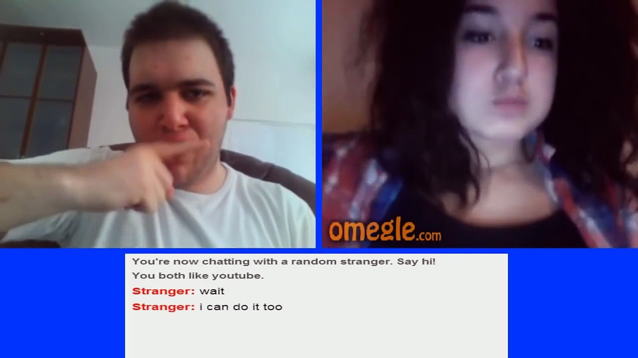 TITTIES & BEER!! (Omegle Funny Moments w/ TheDuckVoice