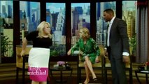 Rebel Wilson Interview - Live with Kelly and Michael 2015