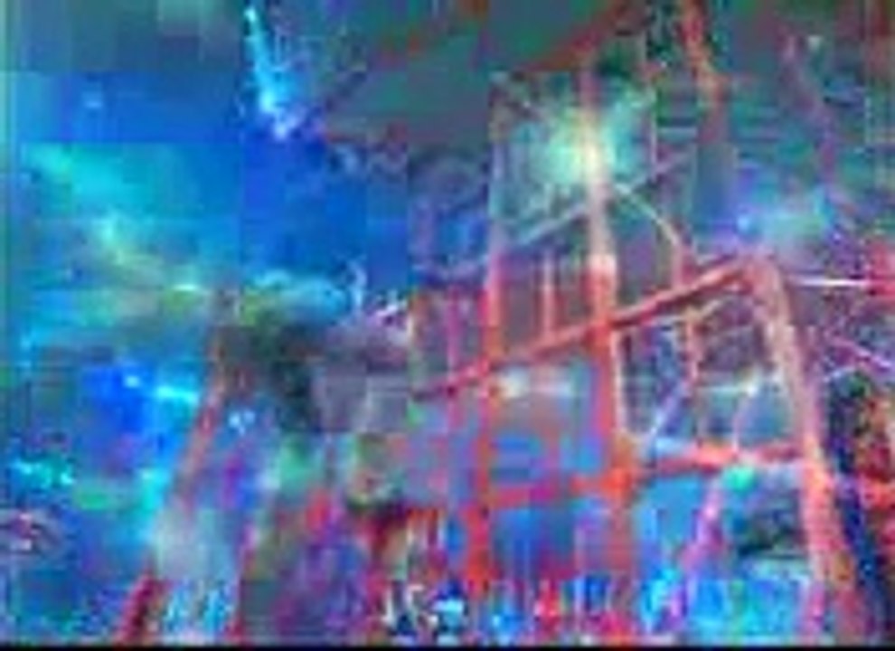 Jeff Hardy Return - WWE