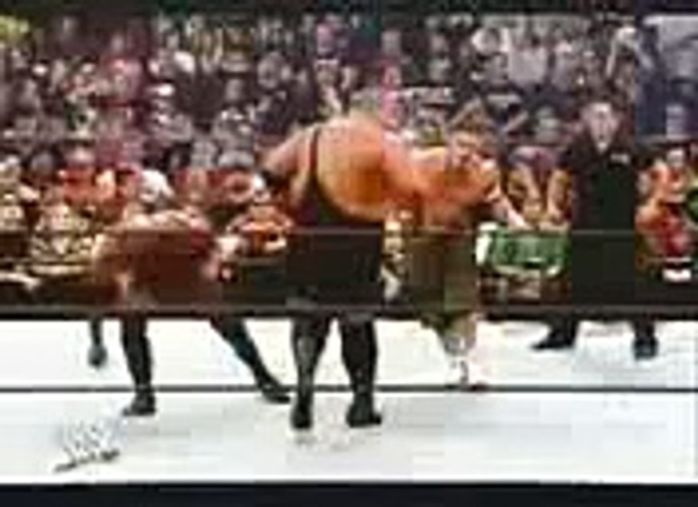 F-u To Big Show - WWE