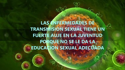 enfermedades de transmision sexual