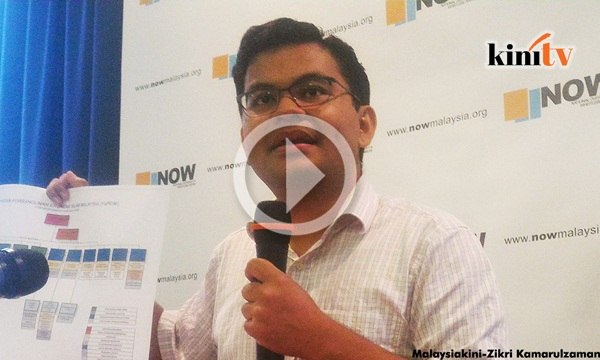 Dana Yapeim untuk golf, NGO gesa menteri letak jawatan