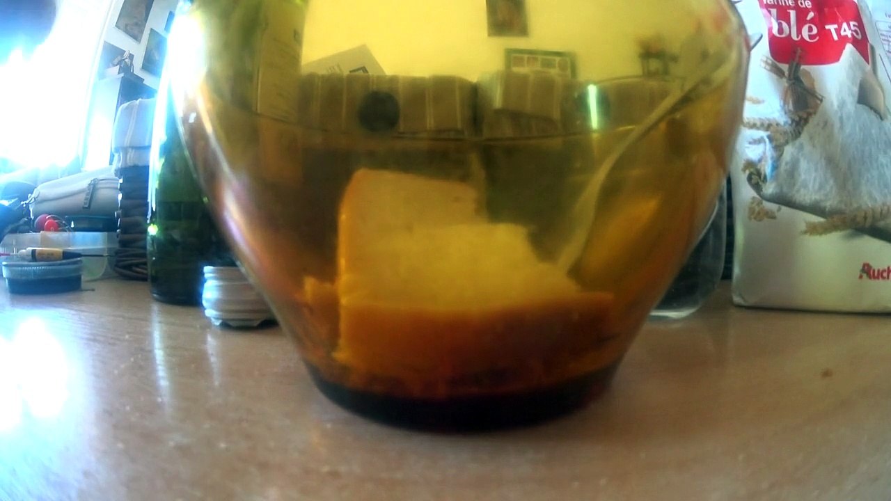 Pâte pour pêche en eau douce