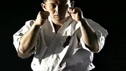 Técnicas de Karate Kyokushin