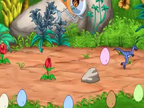 GO Diego GO! Kids Movie Game Episode 2 - Diego's Dino Flyer Rescue HD-Cartoon Games watch [Full Episode]