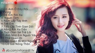Liên Khúc Nhạc Trẻ Hay Nhất 2014 || Nonstop - Việt Mix Mới Nhất 2015 - Nắm Lấy Tay Anh - D