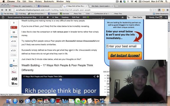 Blogging Tips- How to Increase Blog Traffic By Over 200% Overnight