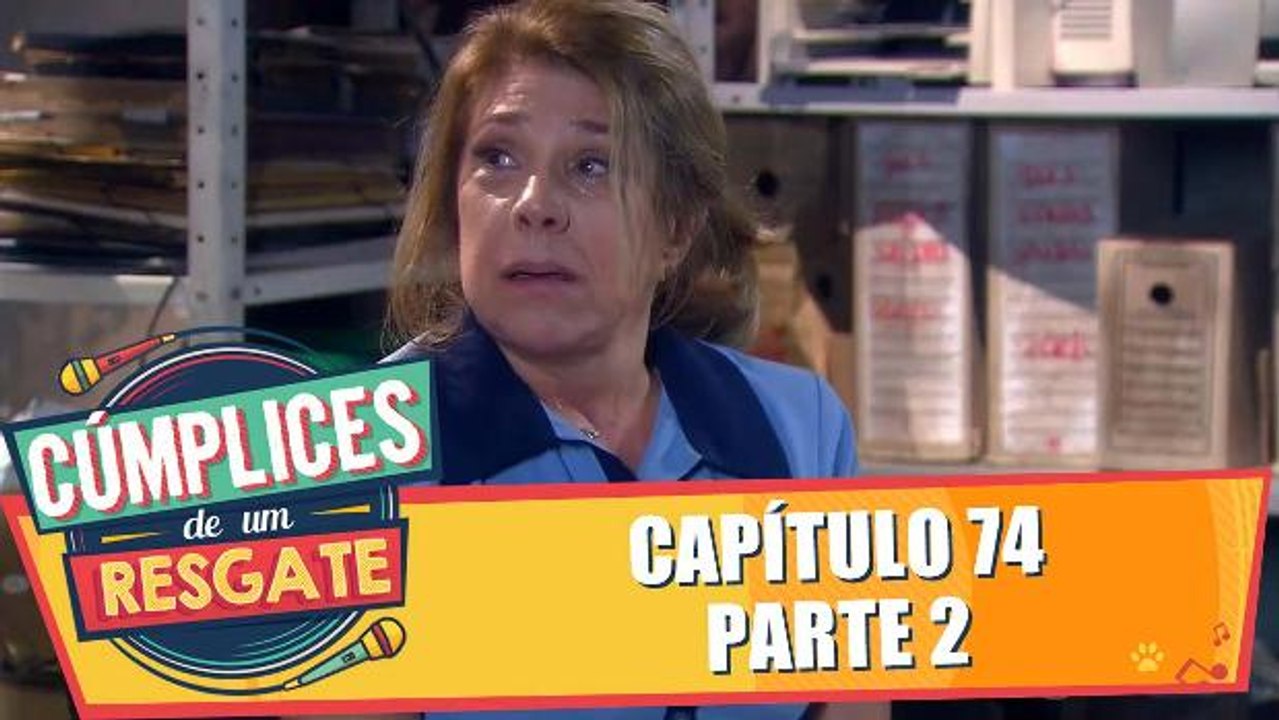 Capítulo 74 - 12.11.15 - Parte 2