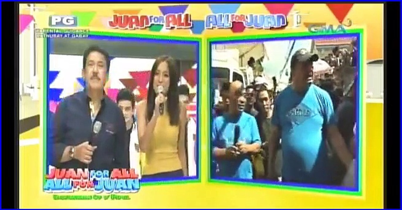 Eat Bulaga Kalyeserye - November 13, 2015 (Part 02)