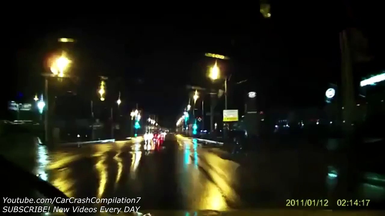 Car Crashes Compilation # 166 - December 2013