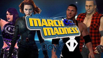 CCL March Madness 2015 Day 7 (p2)