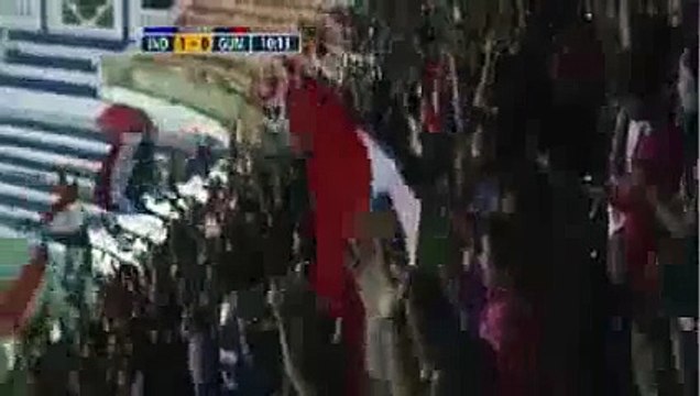 India vs Guam 1 0 full goals and highlights WC Qualifications 12 Nov 2015