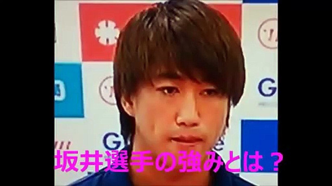坂井達弥 日本代表アギーレジャパン インタビュー会見