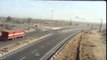 Dangerous Road Accidents In India | Hyderabad - Vijayawada highway
