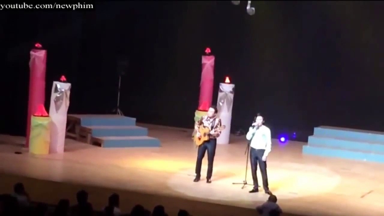 Danh Hài Chí Tài Hoài Linh đàn Guitar và hát Giả Giọng các ca sĩ Cực Hay