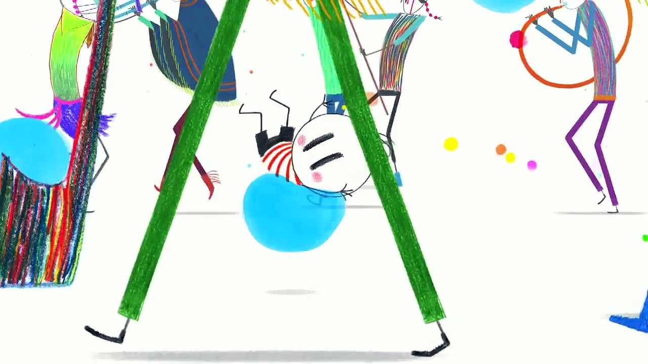 Boy and the World Official Trailer