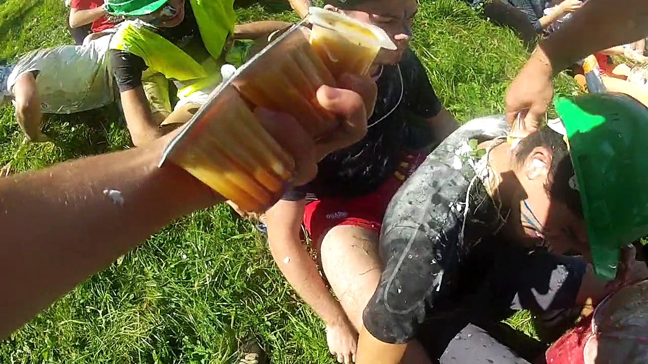 BDE GC Grenoble - Journée d'Intégration 2k15