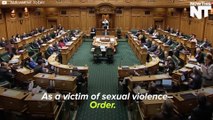 NZ Politicians Walk Out Of Parliament In Support Of Sexual Assault Survivors