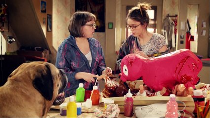 L'art ou du cochon (s1 ep 67)