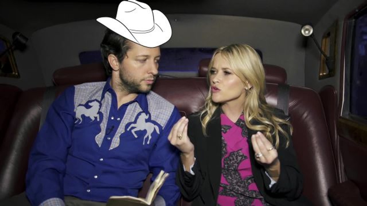 Reese Witherspoon Explains the Staples of Southern Style