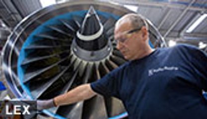 Rolls-Royce warns of headwinds, again
