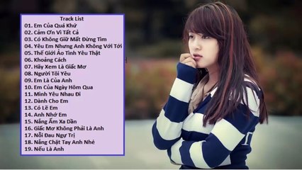 Liên Khúc Nhạc Trẻ Remix Hay Nhất Tháng 9 2015 Nonstop Việt Mix H I T Khoảng Cách