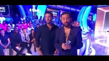 La cabine à Bluff : Cyril joue avec Titoff TPMP 01/10/2015