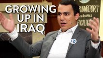 Faisal Saeed Al-Mutar on Growing Up in Iraq Under Saddam Hussein