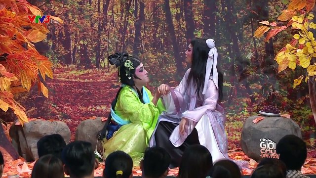 Ơn giời cậu đây rồi 2015 -Phần 2- Tập 1 - Xuân Lan vs Chí Tài - Trường Giang