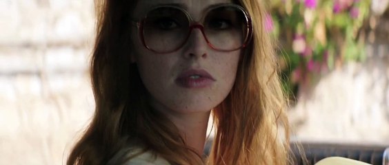 The Lady in the Car with Glasses and a Gun (2015) Trailer - Freya Mavor, Benjamin Biolay