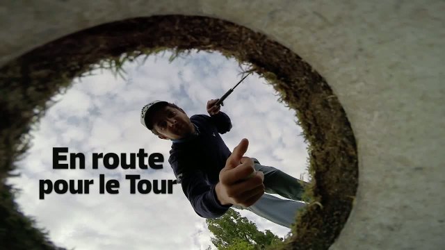 Golf - Mag : Gros, en route pour le tour