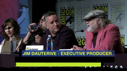 BOBS BURGERS | Comic Con 2015 Panel (Part 1) | ANIMATION on FOX