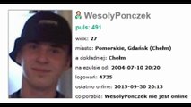 Wesoły Ponczek... mały troll z wielka gębą..