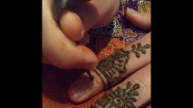 Watch Online Quick and Easy Henna Designs for Fingers - Latest Mehndi Design Point