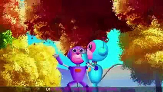 Humpty Dumpty Sat On A Wall and Many More Nursery Rhymes for Children - Kids Songs by ChuChu TV_clip1