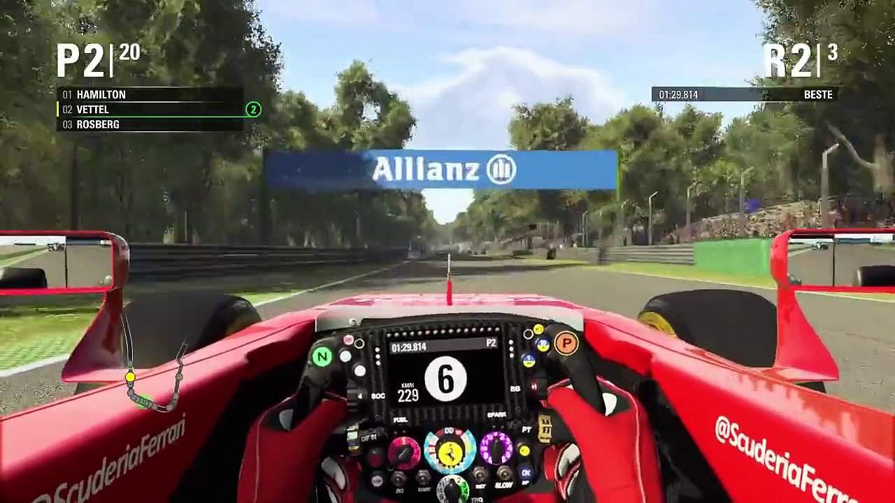 Livestream von F1Pole - Preview Update Build 1.5