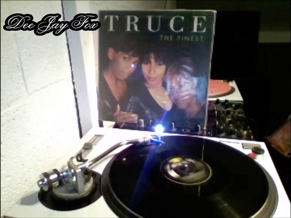 ***Dee Jay Fox*** Truce - The finest -Joey Negro Club Mix - 1995