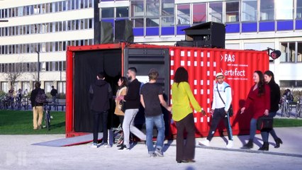 L'Ososphère crée un jardin d'hiver sur le campus strasbourgeois